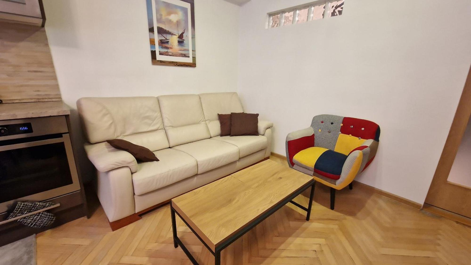 3 Room City Center Apartment By Bratislavatrip Extérieur photo