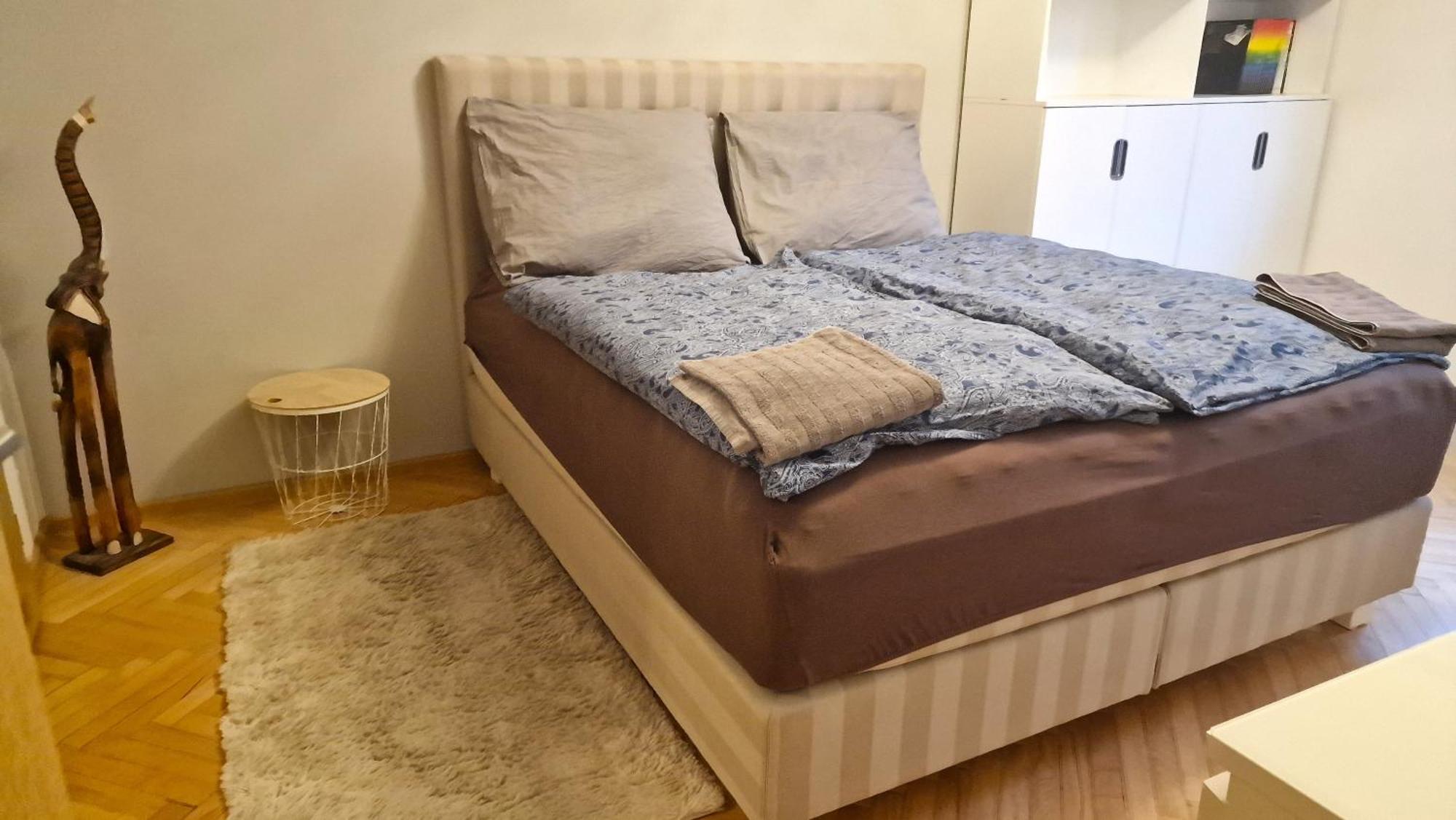3 Room City Center Apartment By Bratislavatrip Extérieur photo