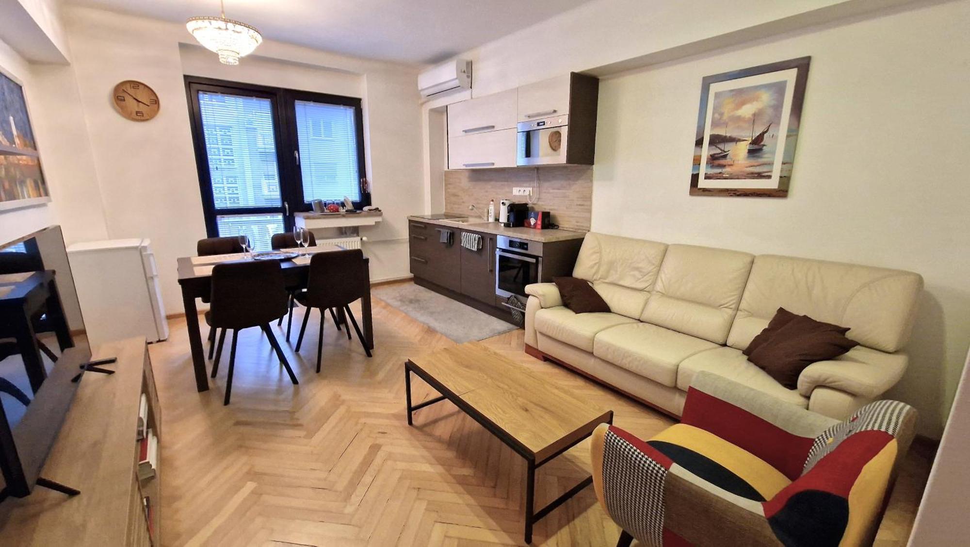 3 Room City Center Apartment By Bratislavatrip Extérieur photo