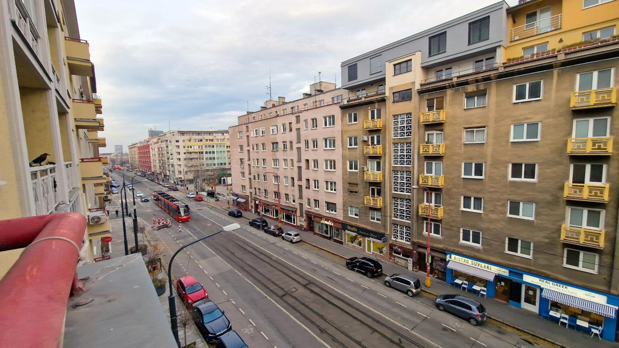 3 Room City Center Apartment By Bratislavatrip Extérieur photo