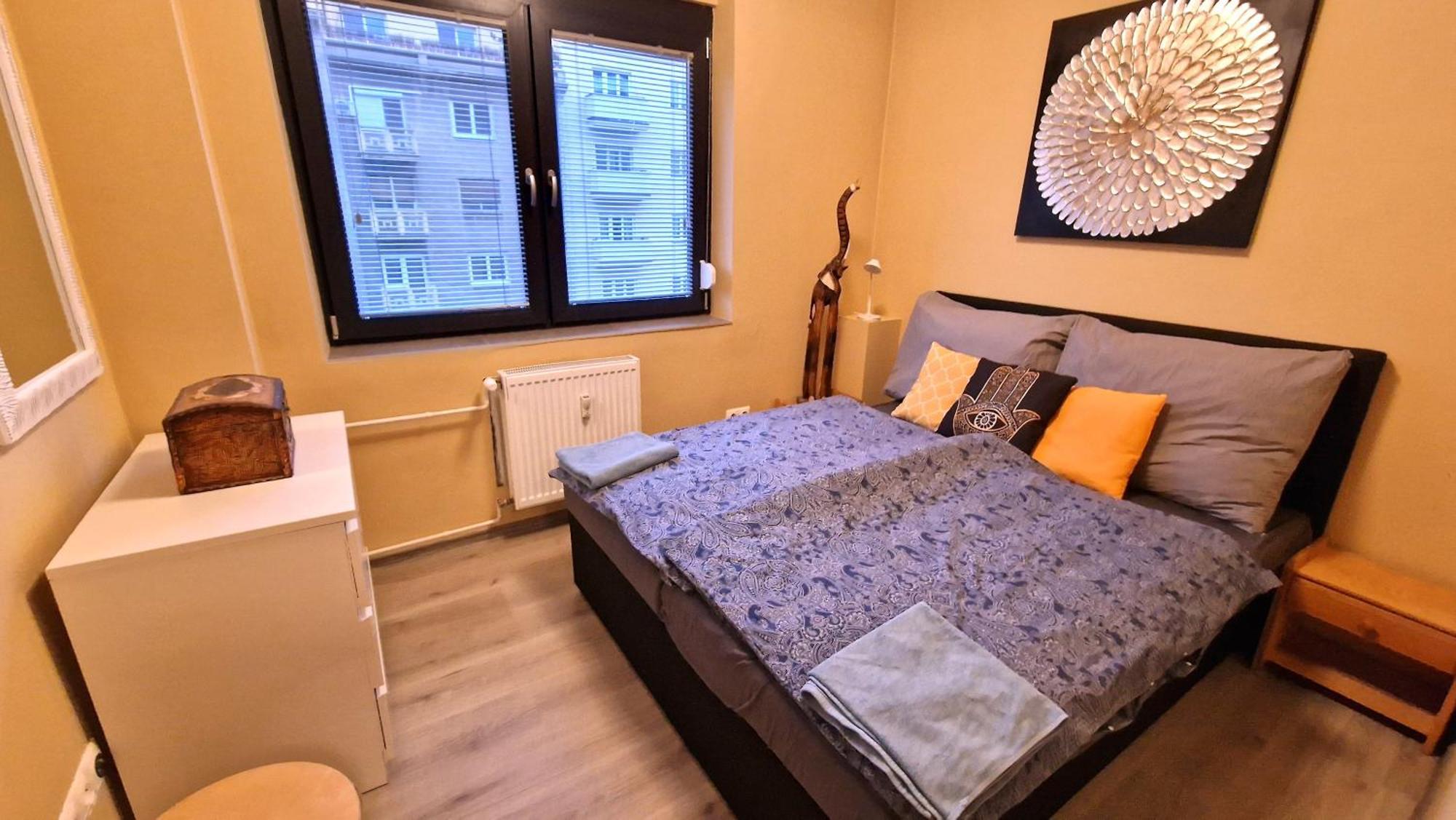 3 Room City Center Apartment By Bratislavatrip Extérieur photo