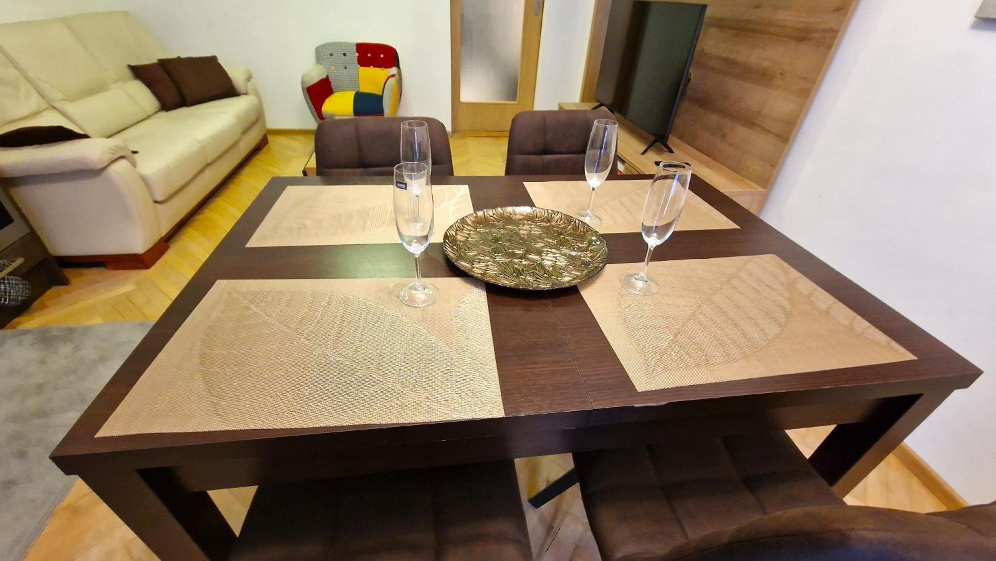 3 Room City Center Apartment By Bratislavatrip Extérieur photo