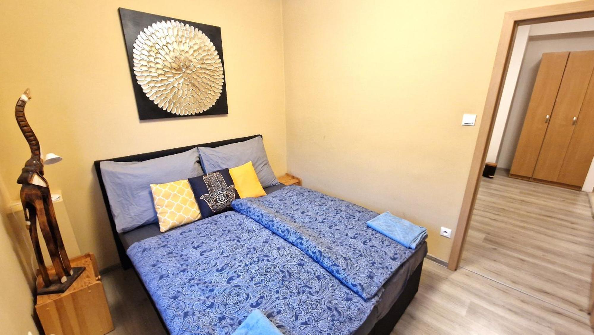 3 Room City Center Apartment By Bratislavatrip Extérieur photo