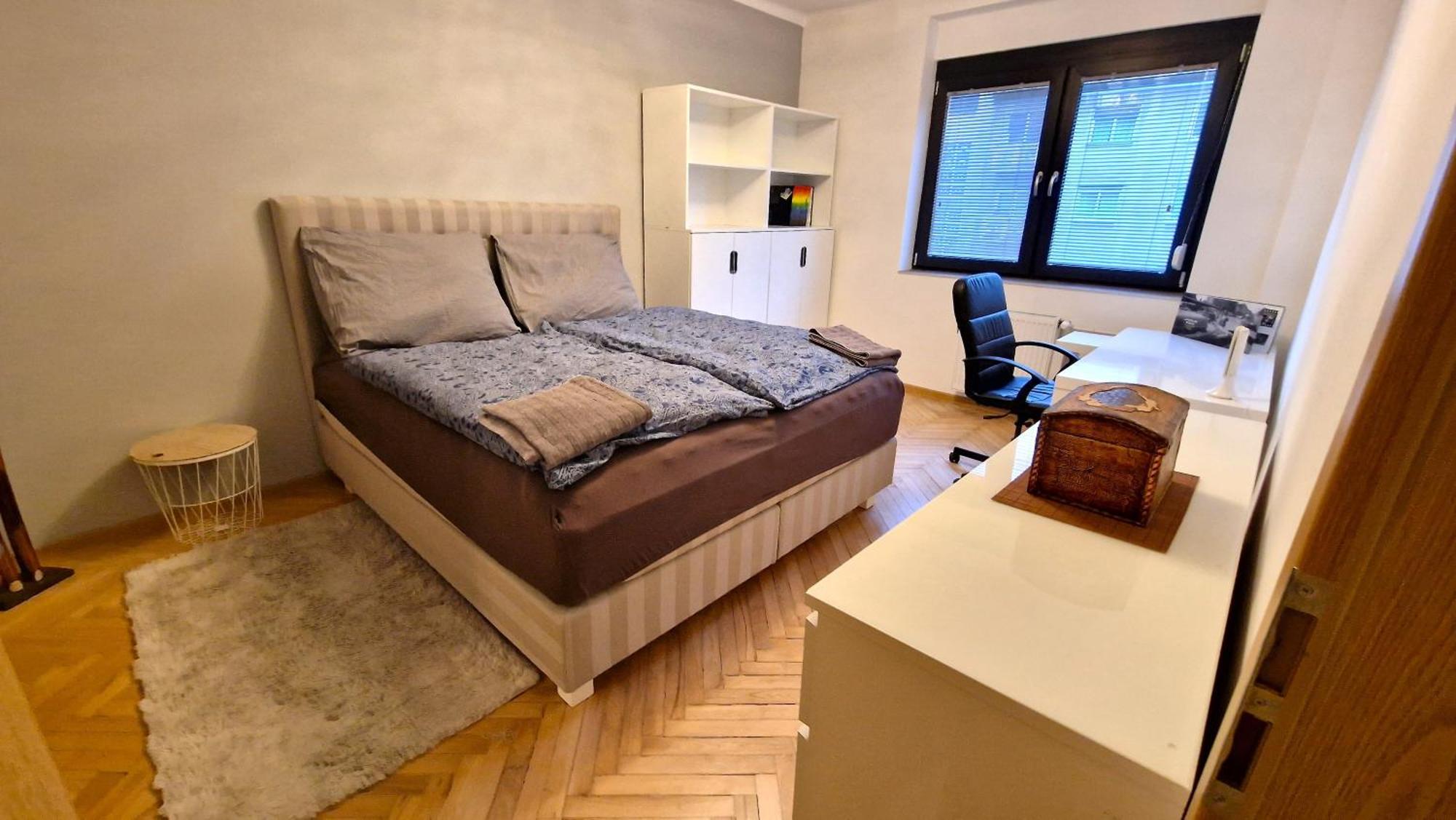 3 Room City Center Apartment By Bratislavatrip Extérieur photo